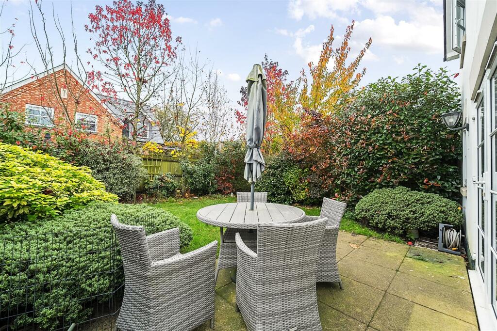 Patio Area