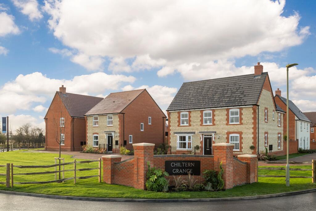 Outside view Chiltern Grange sales