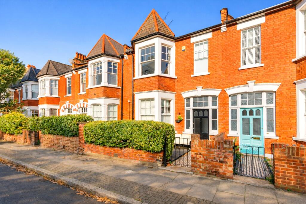 Widdenham Road, Islington, London, N7