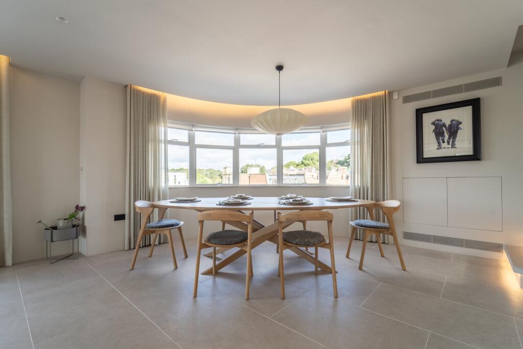 The Penthouse, Brist