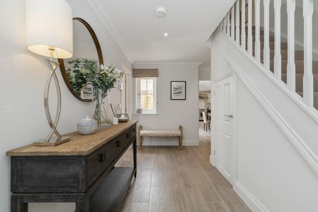 Previous showhome