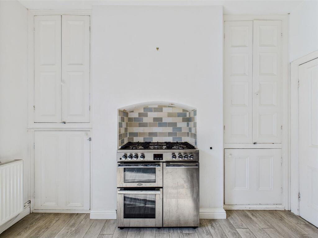 Kitchen Cooking Area
