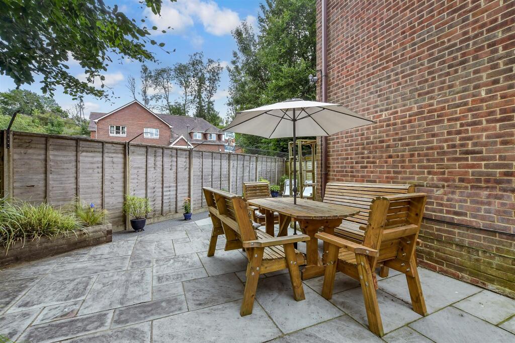 Patio / Decking