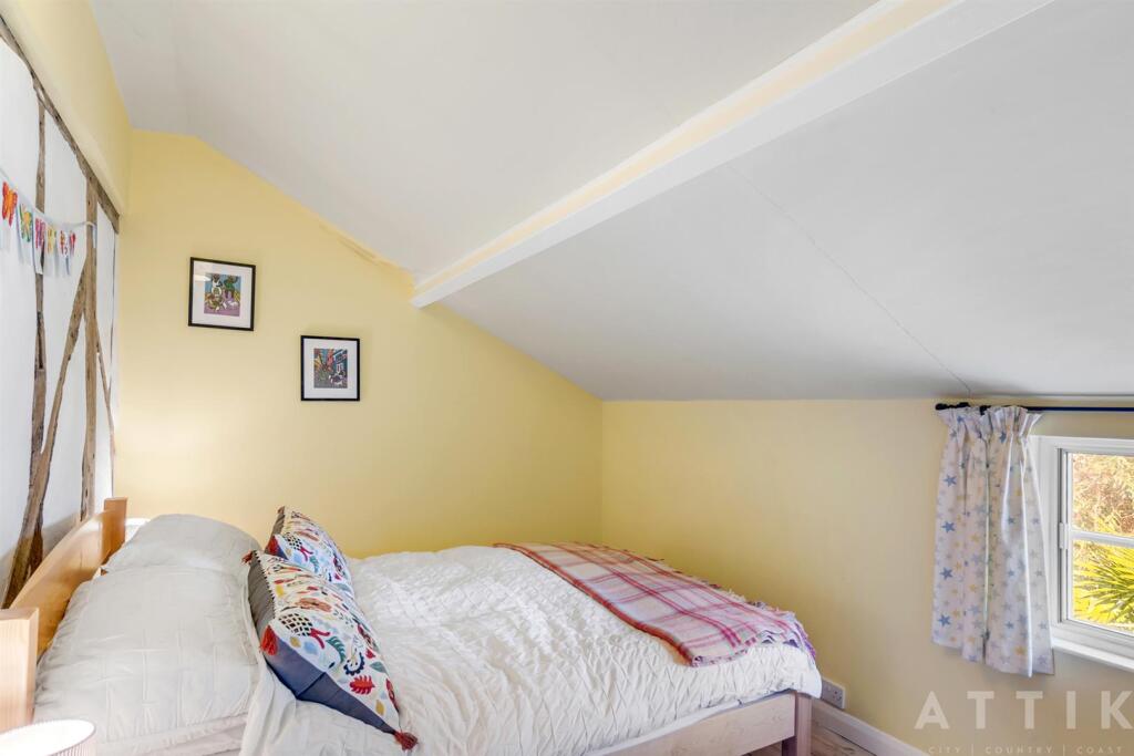 Sycamore Cottage, The Street, Wenhaston IP19 9EF (