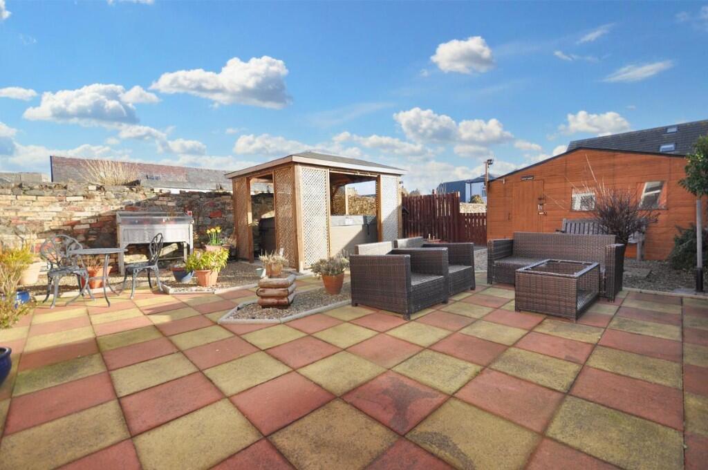 Back Garden