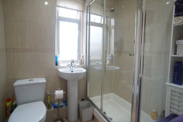 Family Shower Room