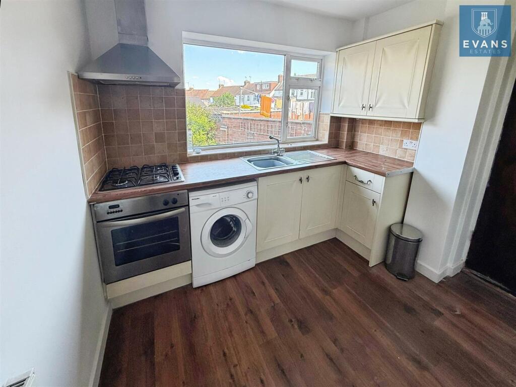 Refitted Kitchen