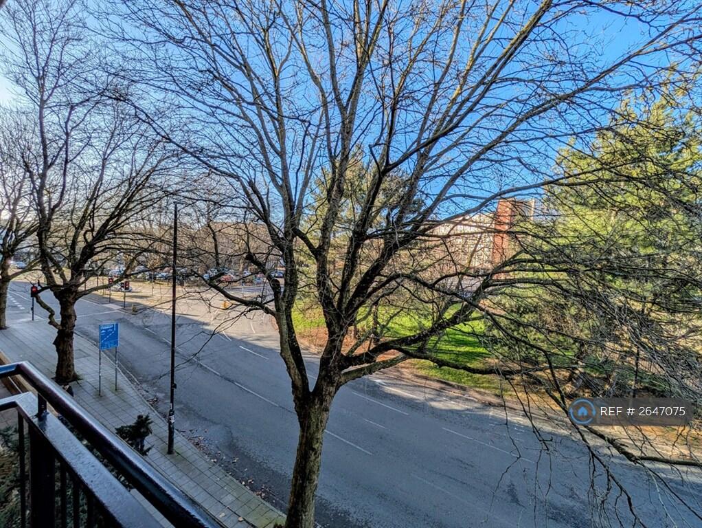 Balcony View - Bedminster