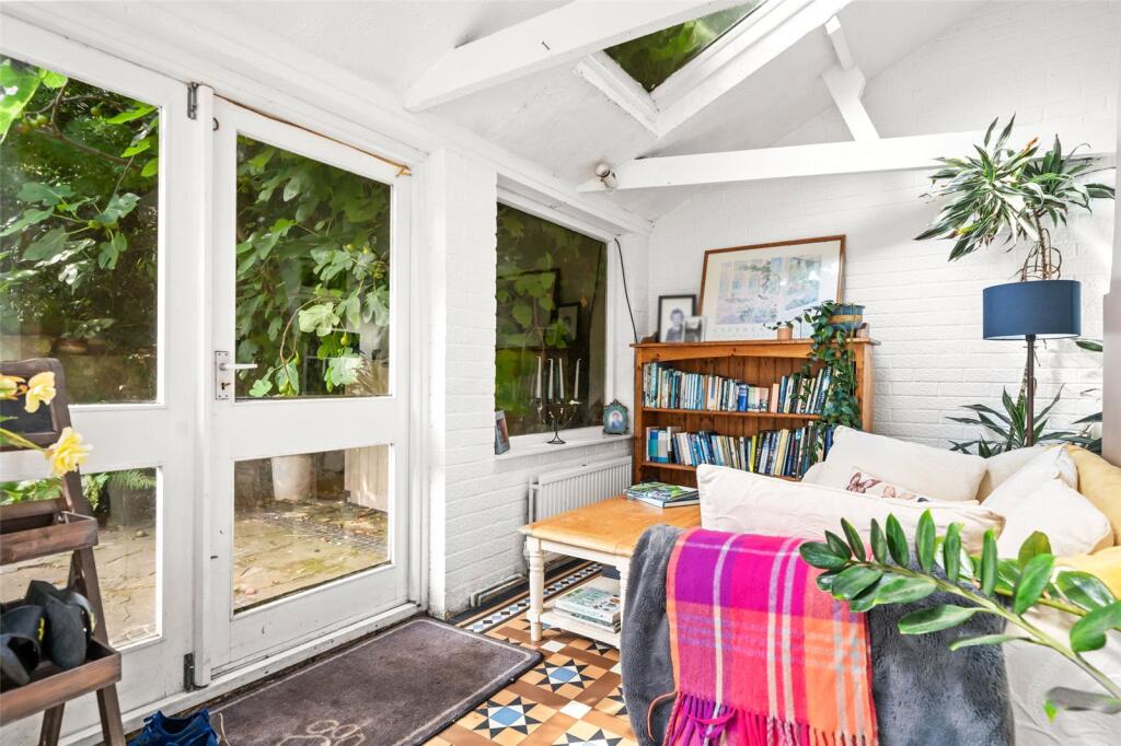 Garden Room