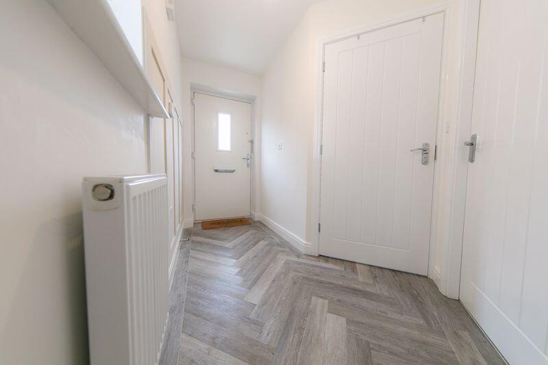 Entrance hallway
