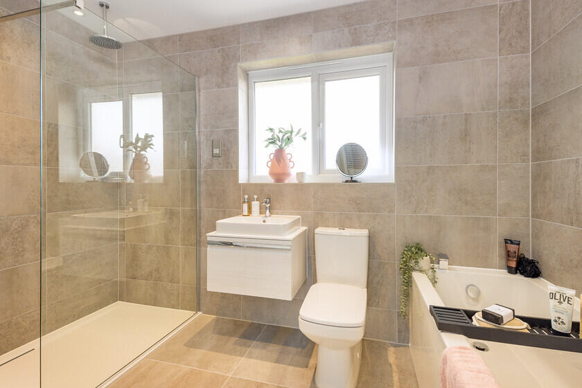 En suite in the Oxford Lifestyle