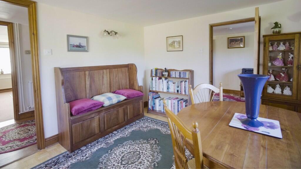 Reception room / BR4