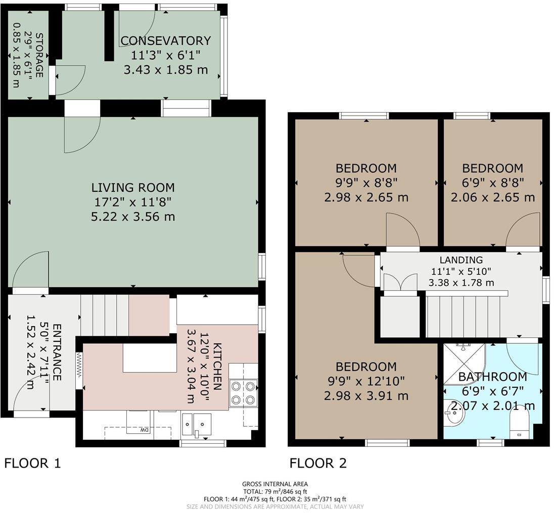 Clifford Close, Penrith