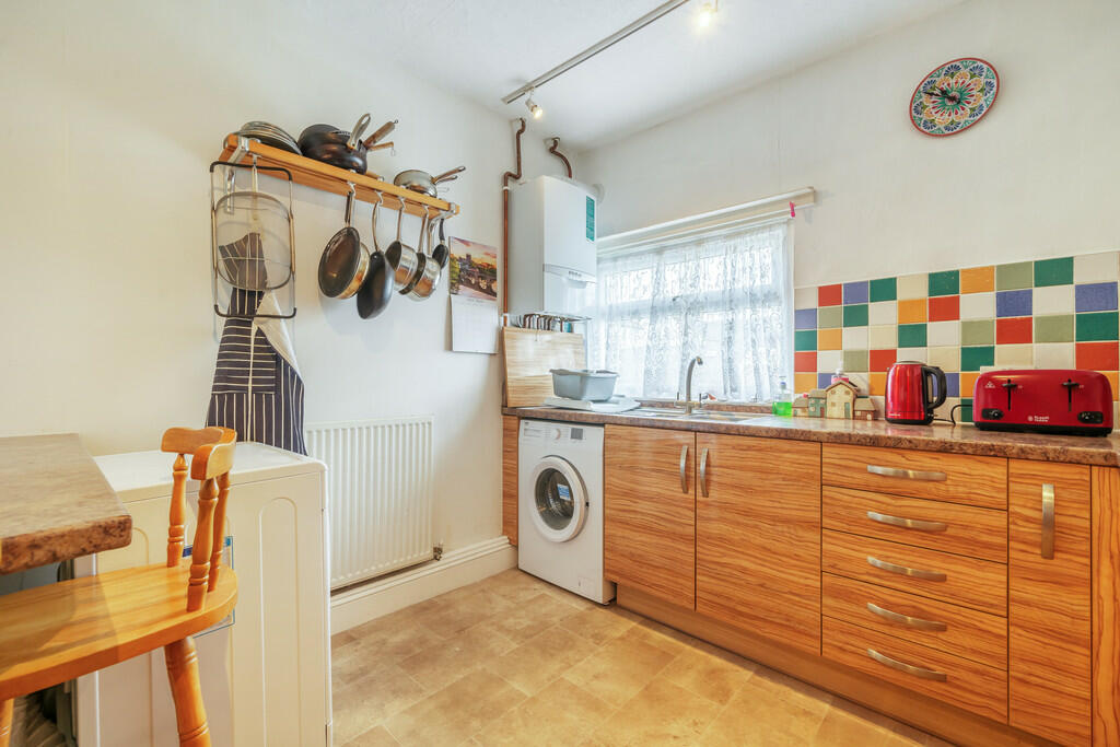 Front Kitchen 