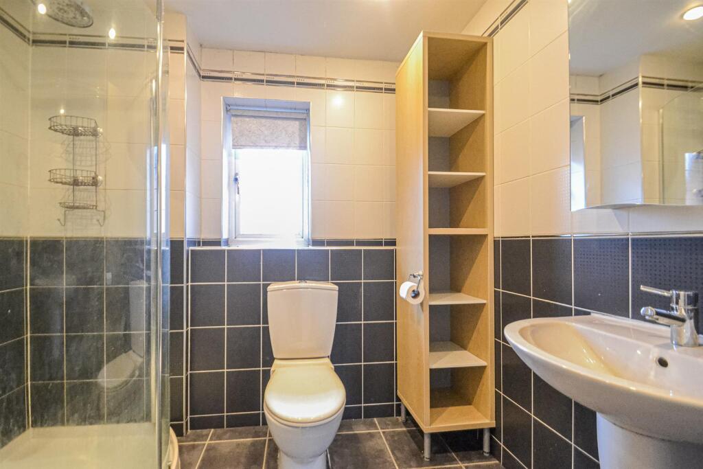 En-Suite Shower Room