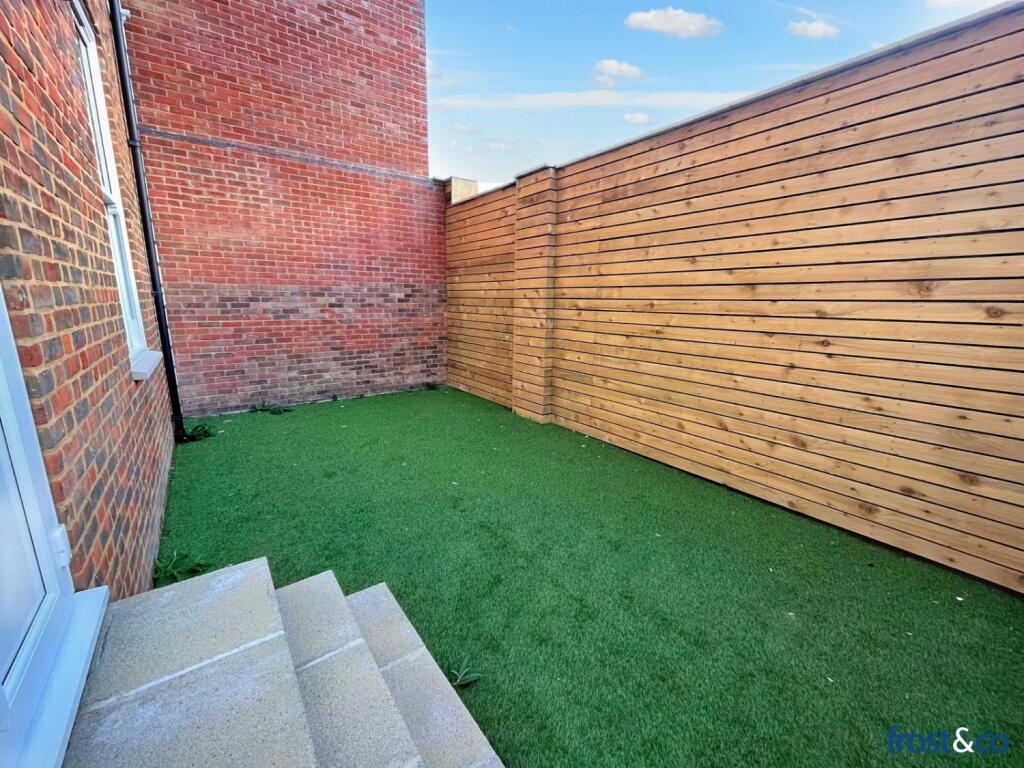 Garden.