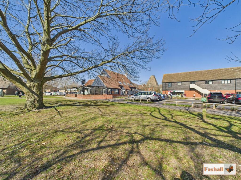 Green &amp; Leisure Area