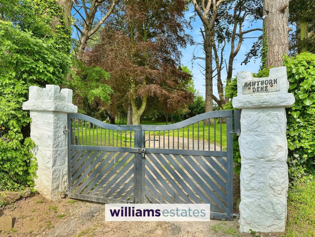 Front Gates