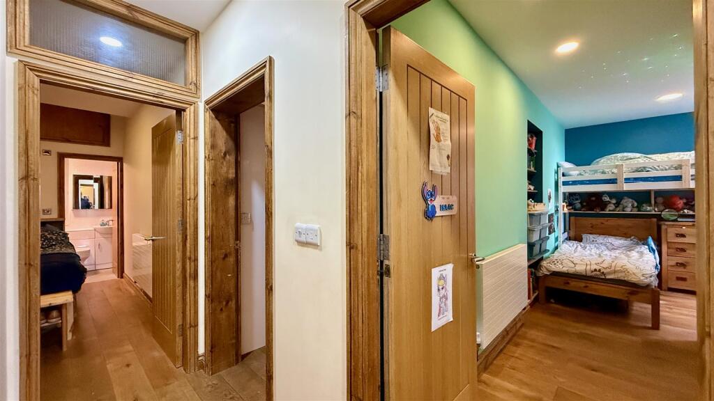 inner hallway