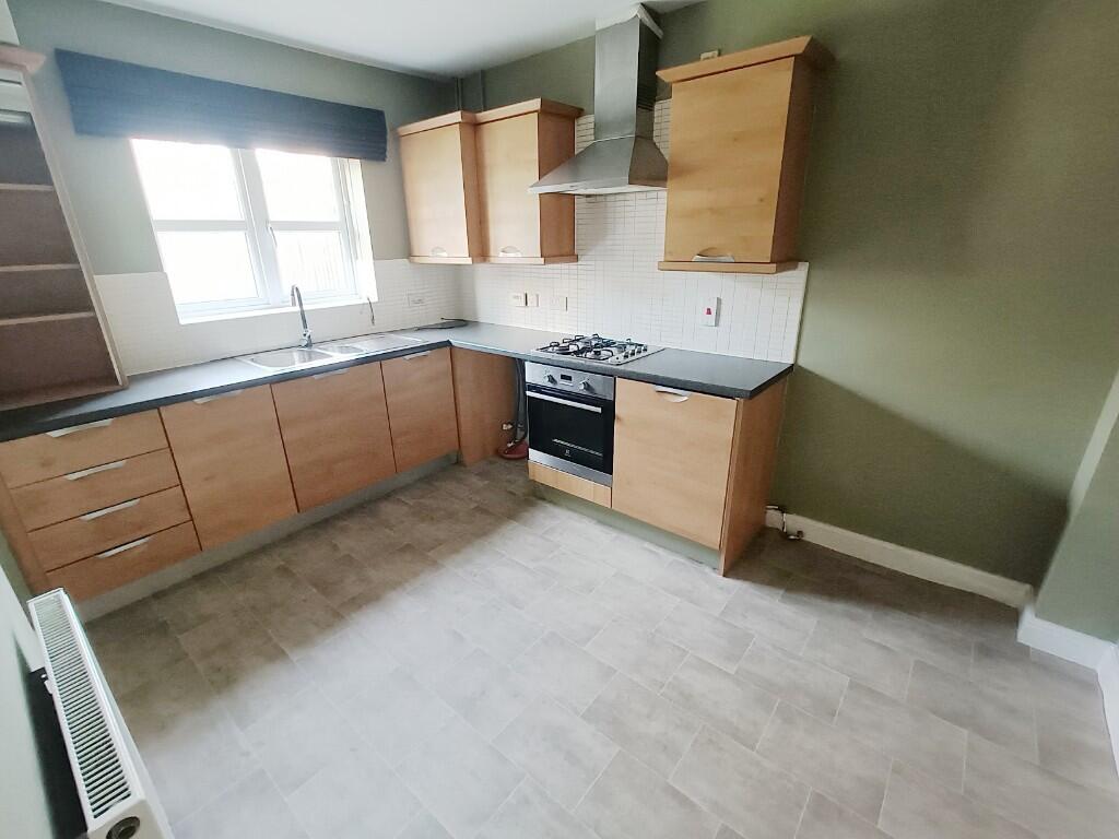 Kitchen view 2