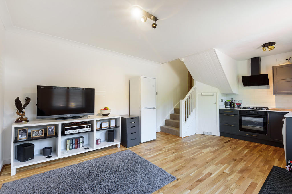 Open Plan Living ...