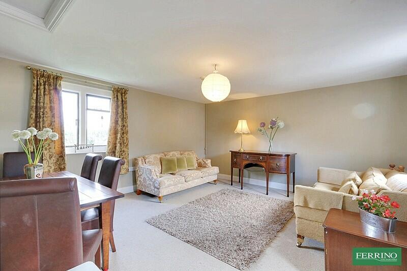 Annex Sitting Room