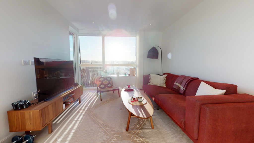 Bedroom one