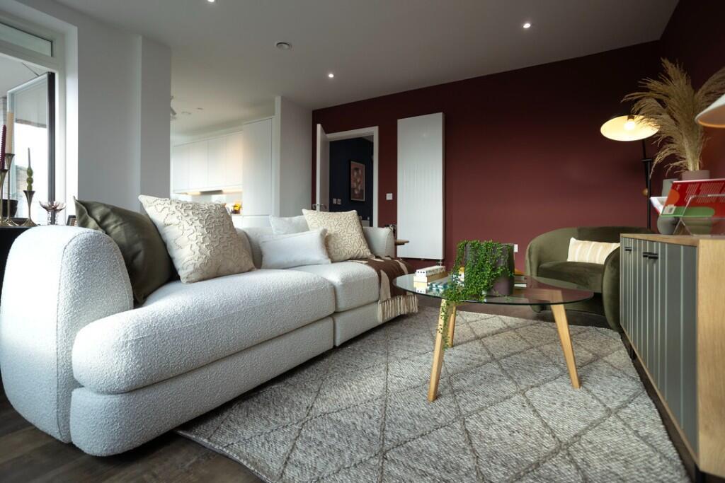 Show apartment