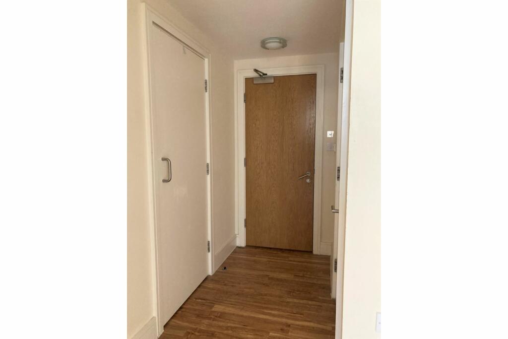 Apartment Hallway
