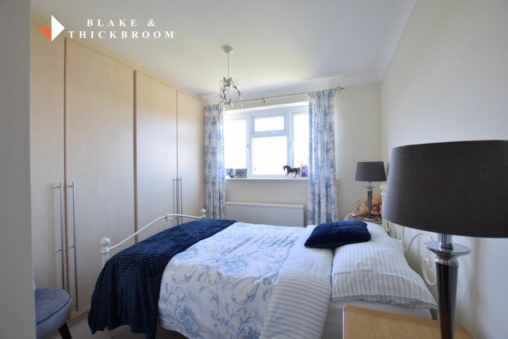 BEDROOM TWO