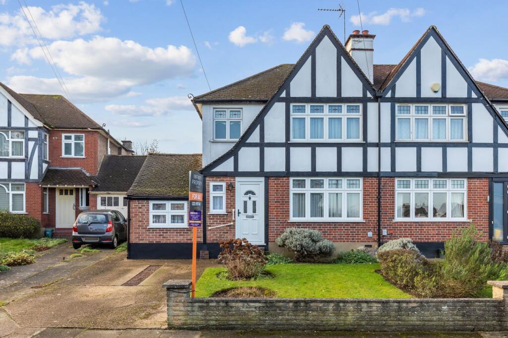Vista Way, Harrow, HA3
