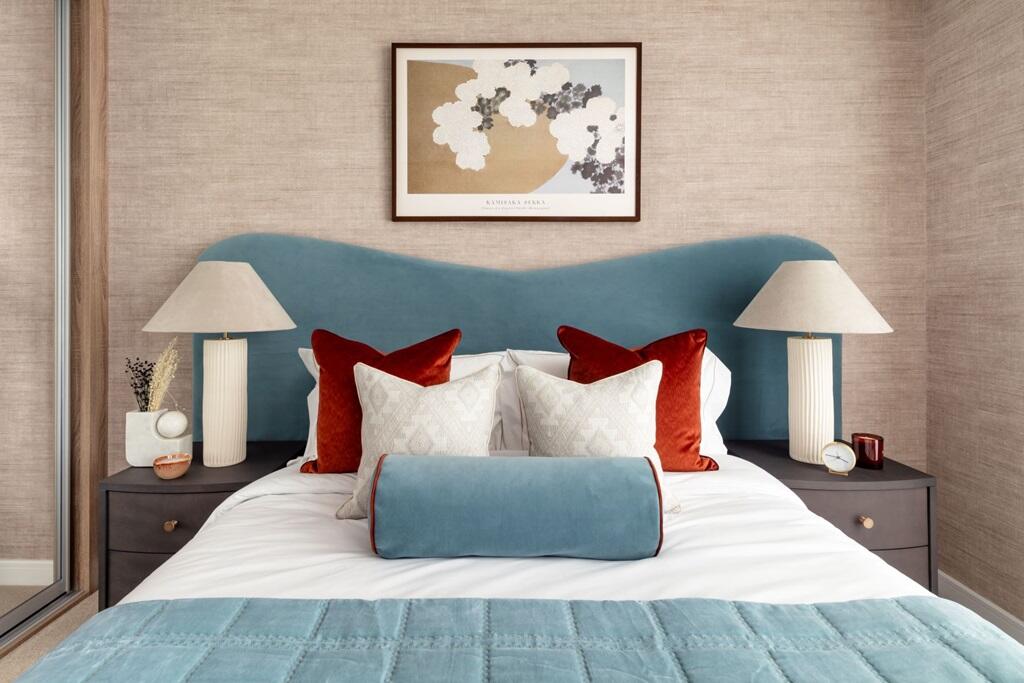 After a hard day relax and unwind in a space that is yours