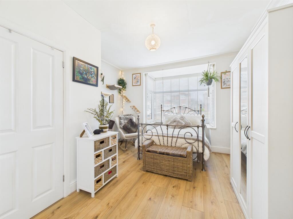 Lounge/Forth Bedroom