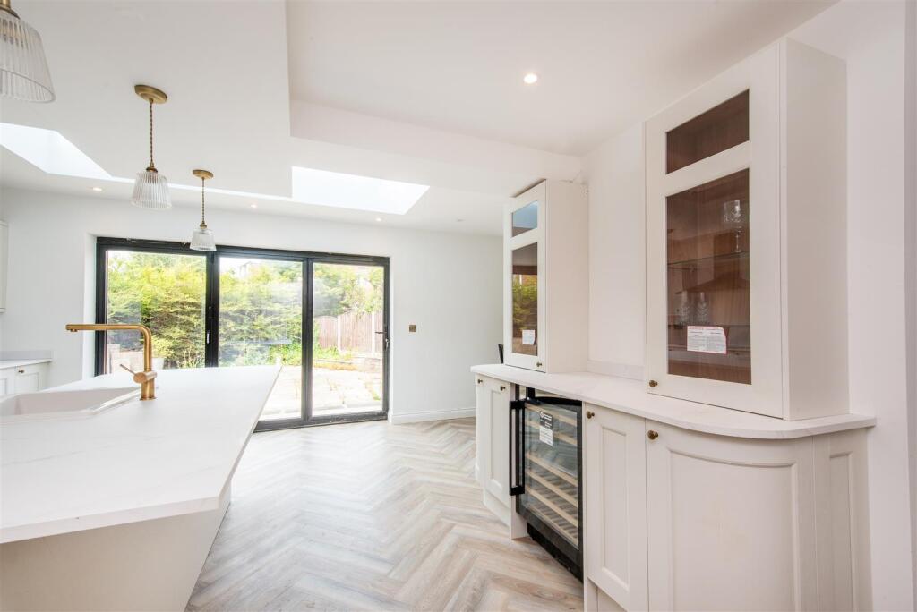 Kitchen/Diner/Family Room