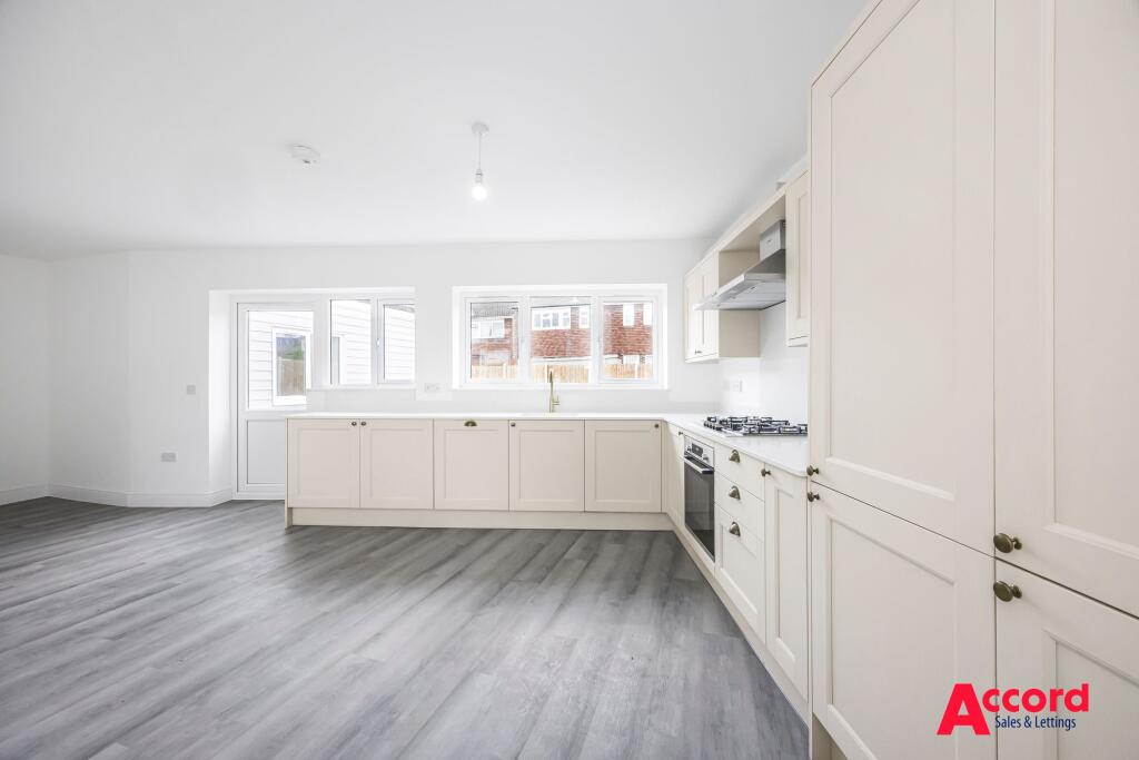 Kitchen/Reception Room