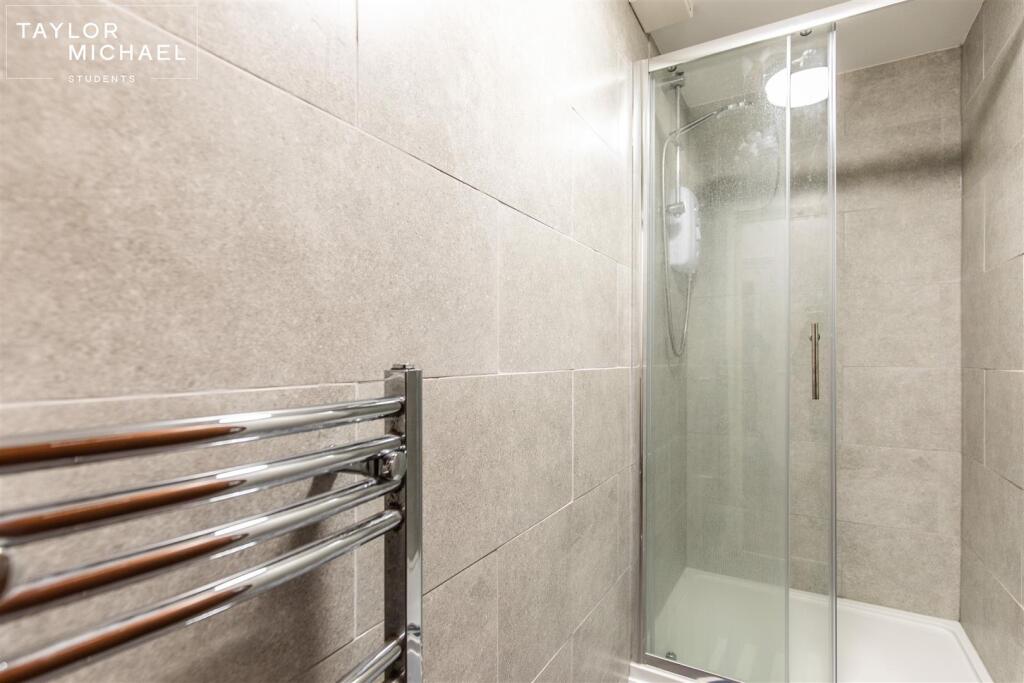 Shared Bathroom