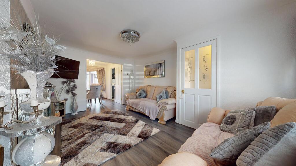 Case Road Living Room