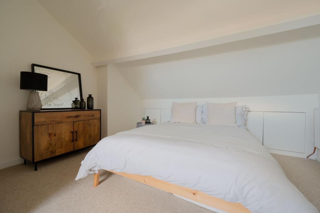 BEDROOMS AND BATHROOMS