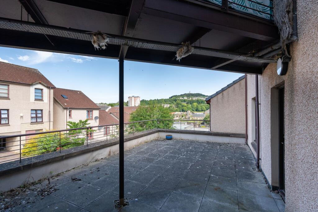 Shared Terrace
