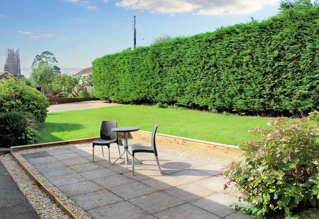 Front Garden