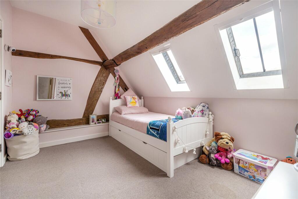 Bedroom Four