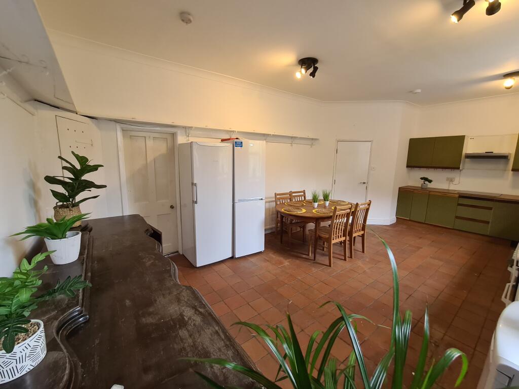 Kitchen and Dining