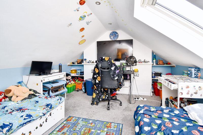 Bedroom 3 Angle 2
