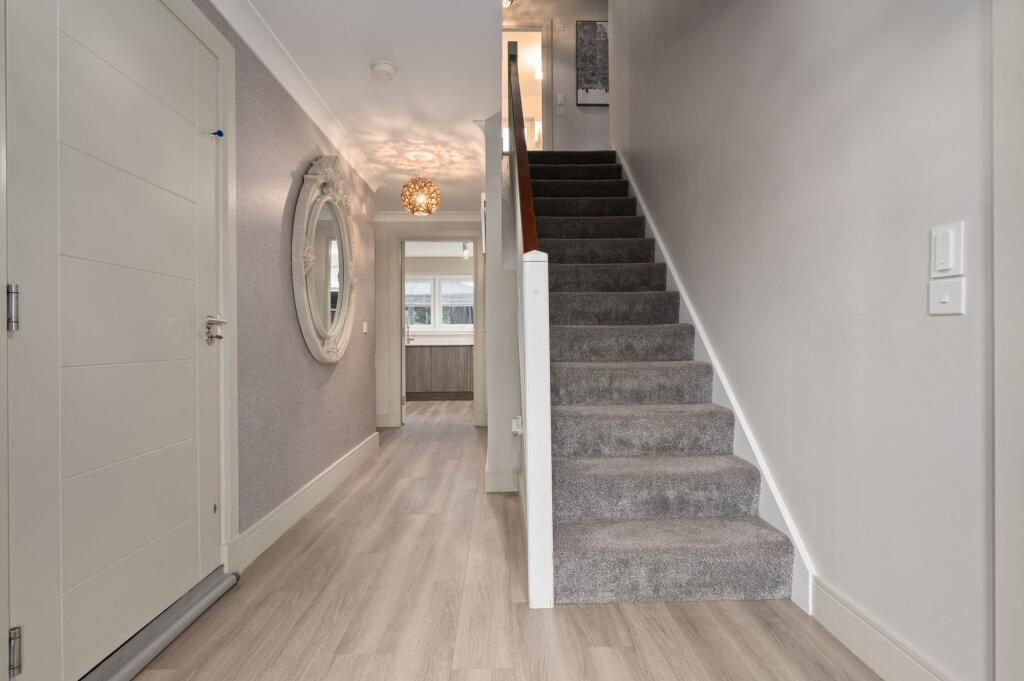 Hall/ Stairway