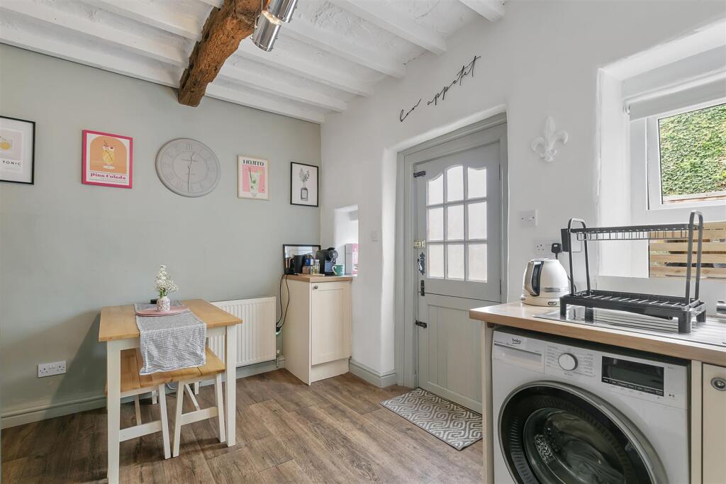 Dining Kitchen