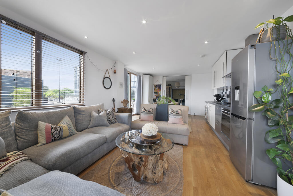 Island House Three Mill Lane, Bow, E3