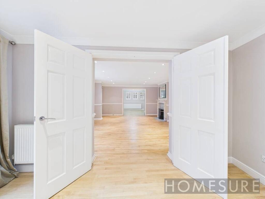 Third reception room