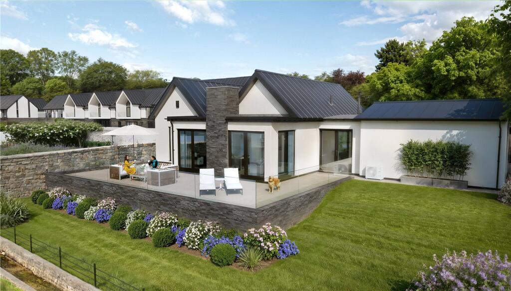 3 Bedroom Standalone