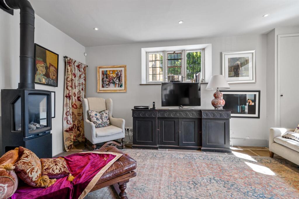 Kitchen/Dining/Sitting Room
