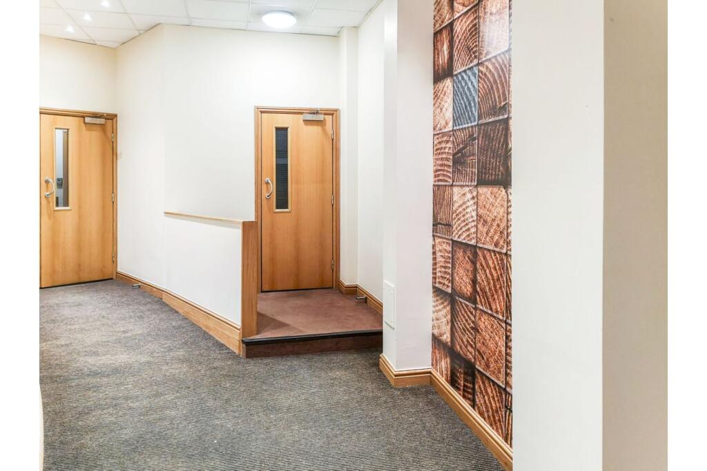 Communal Entrance
